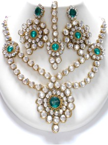 Kundan Necklace